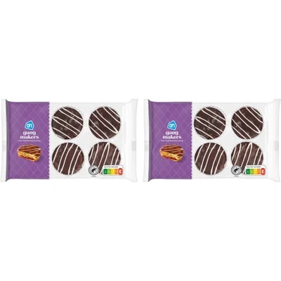 AH Gangmakers 2-pack