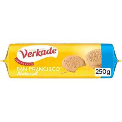 Verkade San Francisco naturel
