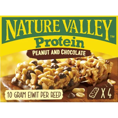 Nature Valley Protein pinda & chocolade repen