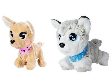 Simba Chi Chi Love interactieve knuffel