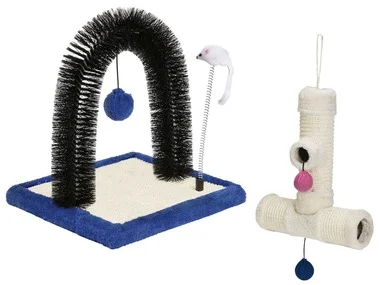 zoofari® Kattenboog of krabrol