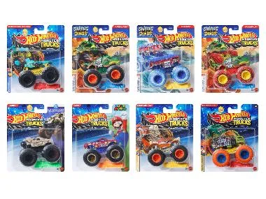 Hot Wheels Monster Truck 1:64