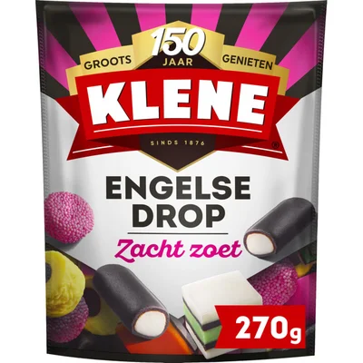Klene Engelse drop