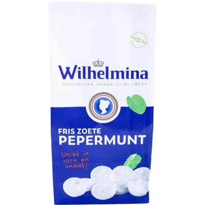 Wilhelmina Pepermunt