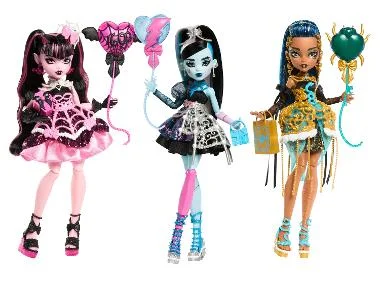 MATTEL Monster High pop