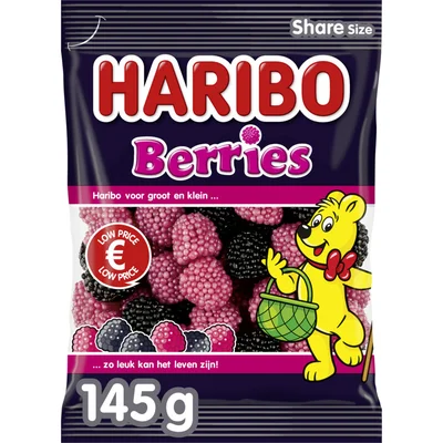 Haribo Berries