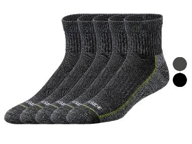PARKSIDE® 5 Paar sokken