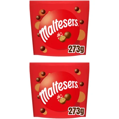 Maltesers Melkchocolade 2-pack