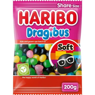 Haribo Dragibus soft