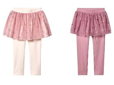 lupilu® Kinder legging met tule rok