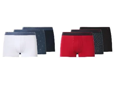 esmara Men Boxer, 3 stuks
