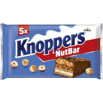 Knoppers Knoppers Nut Bar