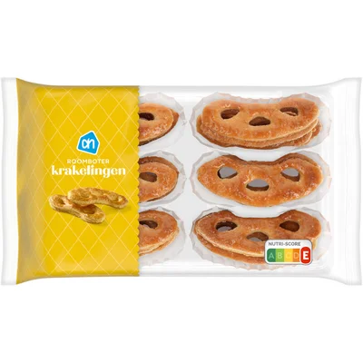 AH Roomboter krakelingen