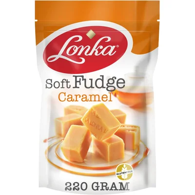 Lonka Fudge caramel