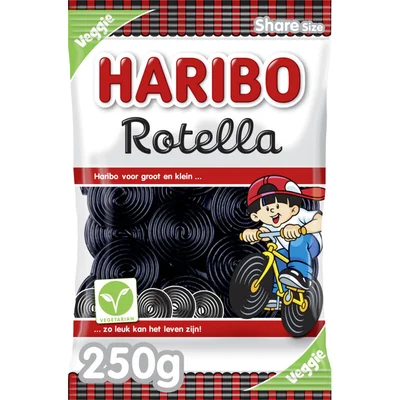 Haribo Rotella