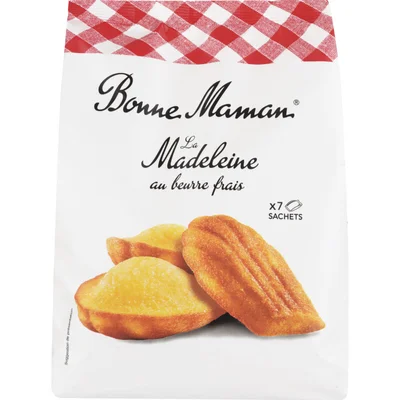 Bonne Maman La madeleine