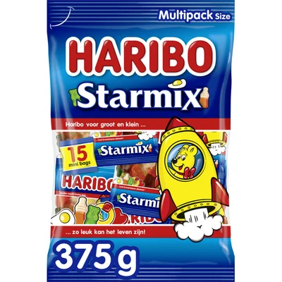 Haribo Starmix Multi pack
