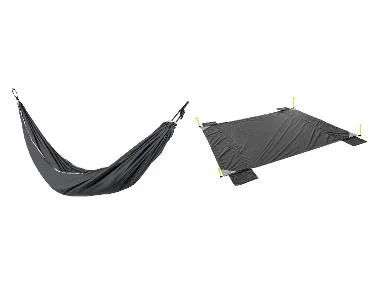CRIVIT Hangmat of picknickkleed