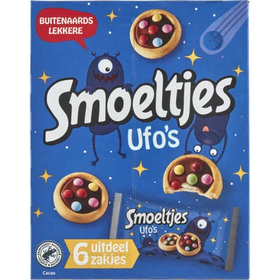 Smoeltjes UFO Smoeltjes