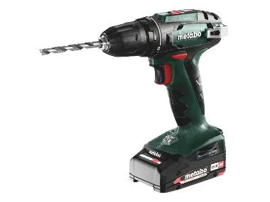 Metabo Accu-schroefboormachine 18 V BS 18