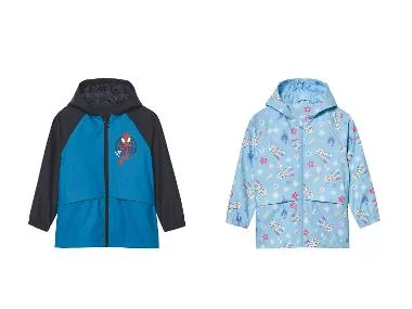 Kinder regenjas