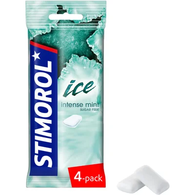 Stimorol Ice intense mint