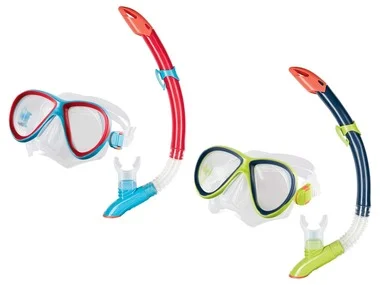 CRIVIT Snorkelset voor volwassenen