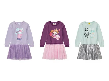 Meisjes jurk