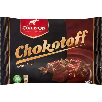Côte d'Or Chokotoff
