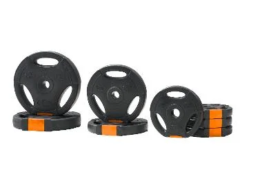 CRIVIT Gewichtenset 20 kg