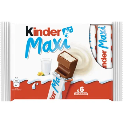 Kinder Maxi