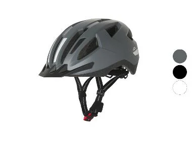 CRIVIT Fietshelm met achterlicht