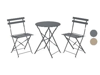 LIVARNO® Bistroset 3-delig