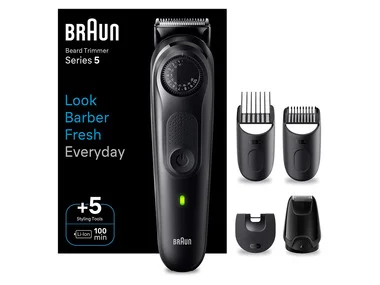 BRAUN Baardtrimmer BT5421