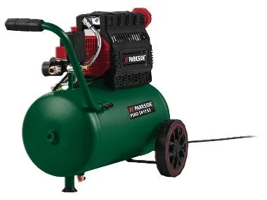 PARKSIDE® Stille compressor 24 L