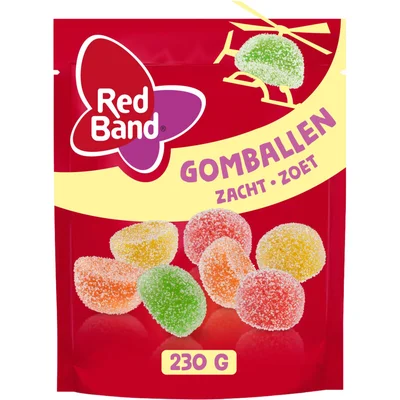 Red Band Gomballen