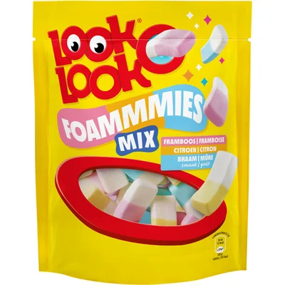 Look-O-Look Foammmies mix