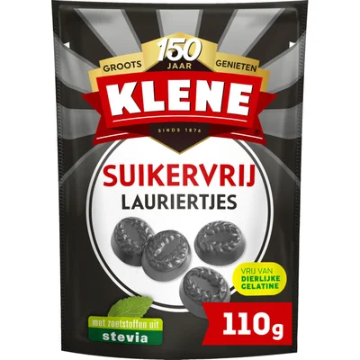 Klene Lauriertjes