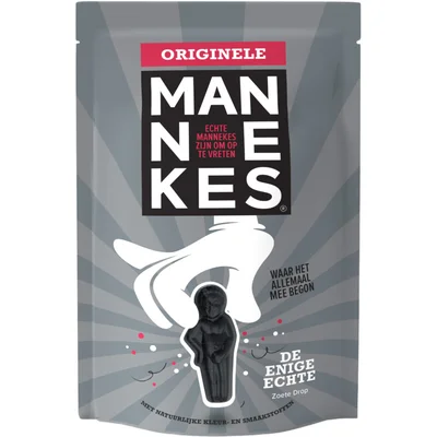 Echte mannekes Originele