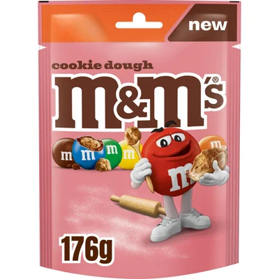 M&M'S Cookie dough