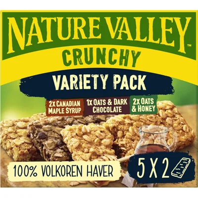 Nature Valley Crunchy variety pack