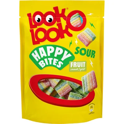Look-O-Look Happy bites