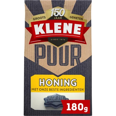 Klene Puur honing