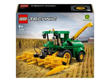 LEGO® Technic John Deere 9700 Forage Harvester - 42168