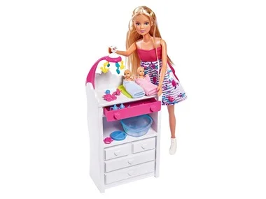 Simba Steffi Love speelset met tweeling