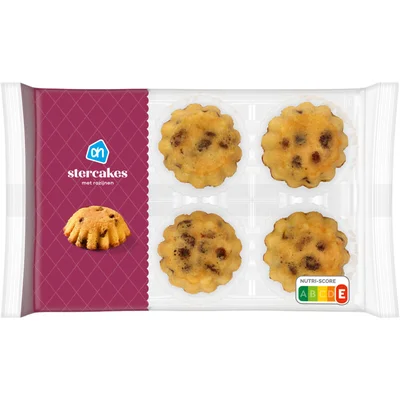 AH Stercakes rozijn