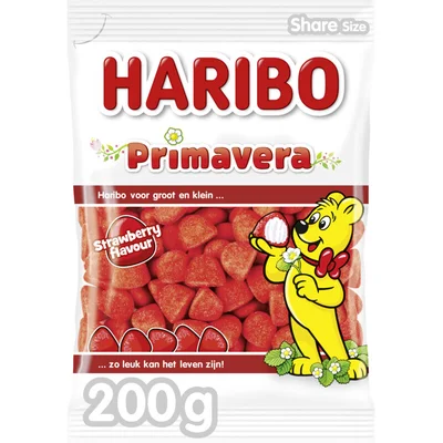 Haribo Primavera