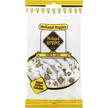 Holland Hopjes Dutch coffee candies