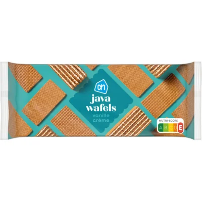 AH Javawafels