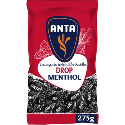 Anta Dropmint menthol